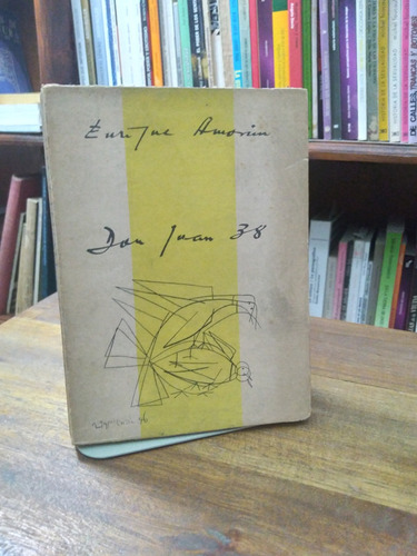 Don Juan 38 - Enrique Amorin