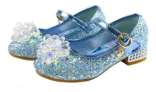 Zapatos Princesa Para Niños Tacones Para Niñas | Cuotas interés