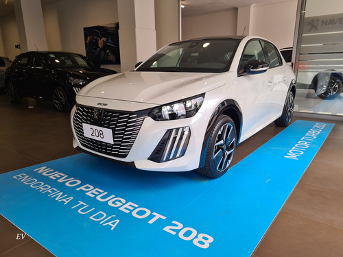 Peugeot 208 1.0T Gt