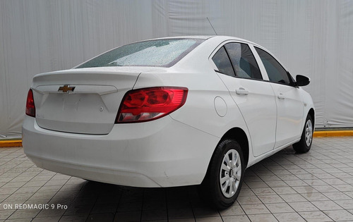 Chevrolet Aveo 1.5 Ls Mt