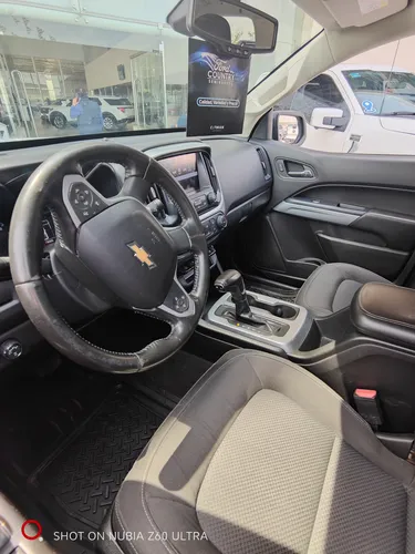 Chevrolet Colorado 3.6 Paq. C 4x4 At