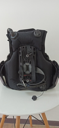 Imagen 3 de 7 de Bcd Cressi Modelo R1 Chaleco De Buceo