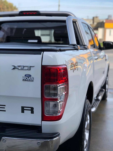 Ford Ranger 3.2 Cd Xlt Tdci 200cv Manual 4x4 2019
