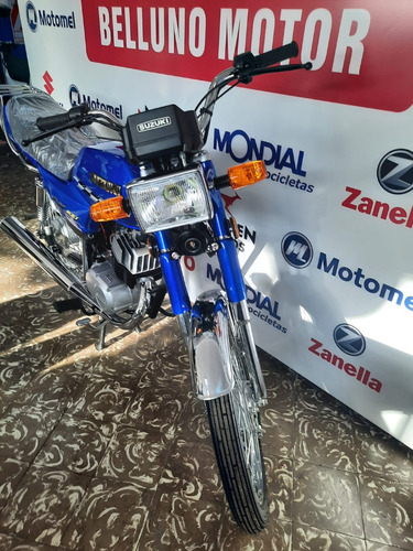 Suzuki Ax100