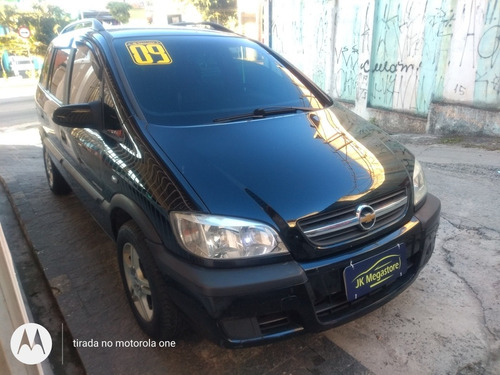 Chevrolet Zafira 2009 2.0 Expression Flex Power Aut. 5p