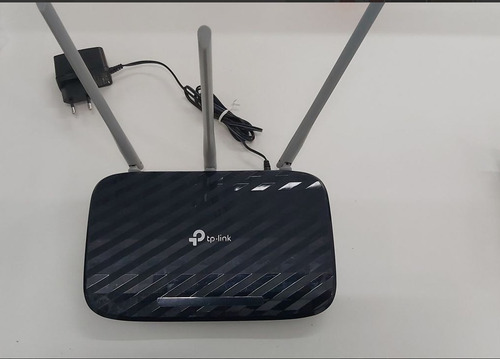 Kit 10 Roteador Wireless Tp-link Dual Band Ac750 Archer C20 (Usado)