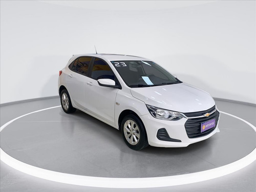 Chevrolet Onix 1.0 TURBO FLEX LT MANUAL