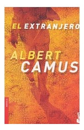 Libro Extranjero (novela) De Camus Albert (premio Nobel De L