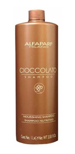 Alfaparf Shampoo Cioccolato 1 Litro