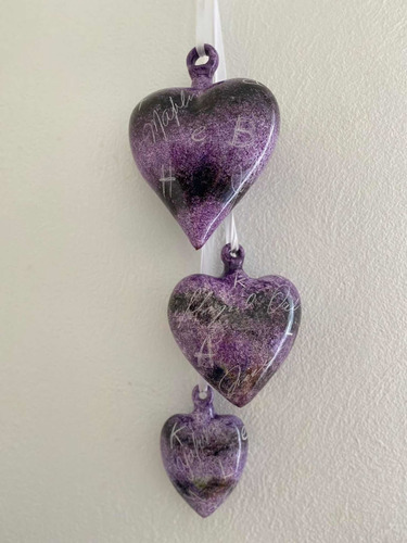 Corazones De Decoración