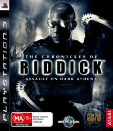 The Chronicles Of Riddick - Juego Para Ps3