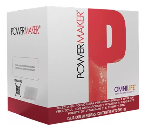 Power Maker Potencia Y Mejora T
