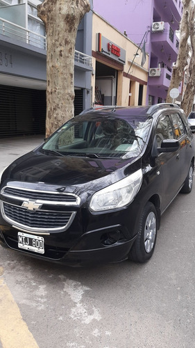 Chevrolet Spin 1.8 Lt 5as 105cv 2013