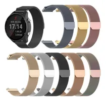 Comprar Malla Metal Para Amazfit Bip Amazfit Gts Amazfit Gtr De 42mm