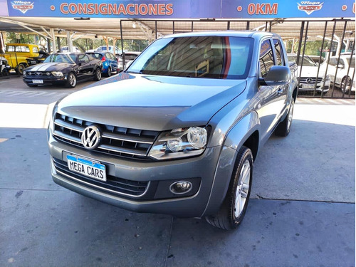 Volkswagen Amarok 2.0 Cd Tdi 4x4 Highline Pack At C34
