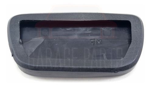 Imagem 4 de 6 de Capa Pedal Freio Toyota Hilux / Sw4 / Fielder Automático