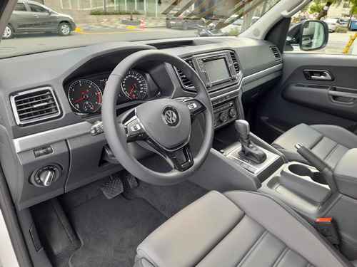 Volkswagen Amarok 3.0 Highline Cab. Dupla V6 4x4 Aut. 4p