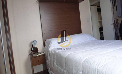 Imagem 8 de 14 de Apartamento À Venda, 70 M² Por R$ 457.000,00 - Vila Firmiano Pinto - São Paulo/sp - Ap1930