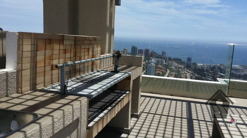 Jardín Del Mar, Reñaca, 2d 2b, 51/59m2