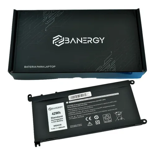 comprar Bateria Para Wdx0r Dell Latitude 3480 7569 P58f Wdxor