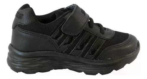 Tenis Niño Deportivo Cómodos Velcro Ligero Antiderrapante