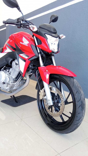 Honda Twister 250