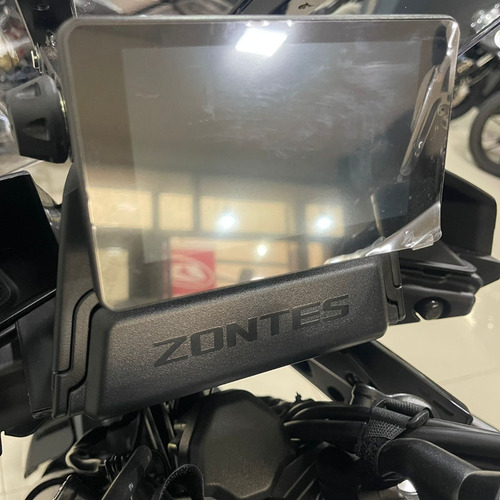 Beta Zontes T 350 0km 2025 - Entrega Inmediata-financiacion
