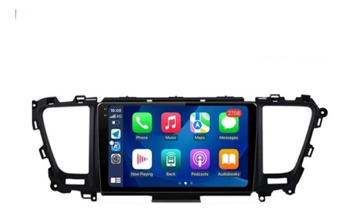 Radio Android Kia Grand Carnival Carplay Android Auto Canbus