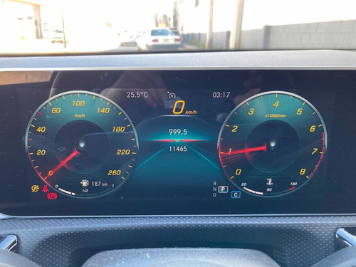 Imagen 12 de 14 de Mercedes-benz Clase A 200 Progressive