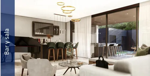 Casa En Venta En San Pedro Garza Garcia, Nuevo León