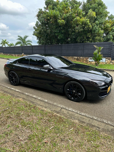 BMW Serie 6 3.0 640i F13 Coupe