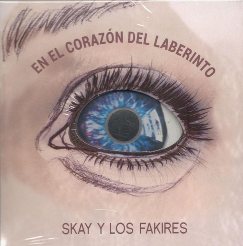 Beilinson Skay En El Corazon Del Laberinto Cd Nuevo