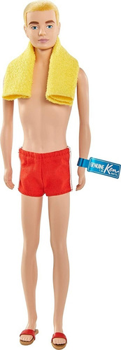 Imagem 3 de 8 de Barbie Ken Silkstone 60th Anos Aniversário Collector