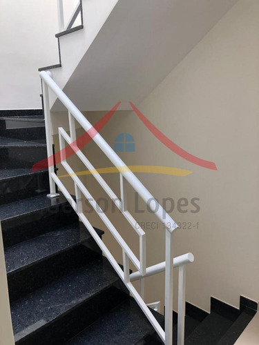 Imagem 9 de 15 de Sobrado Para Venda Em São Paulo, Morro Grande, 3 Dormitórios, 1 Suíte, 2 Banheiros, 3 Vagas - So0121_1-2132654