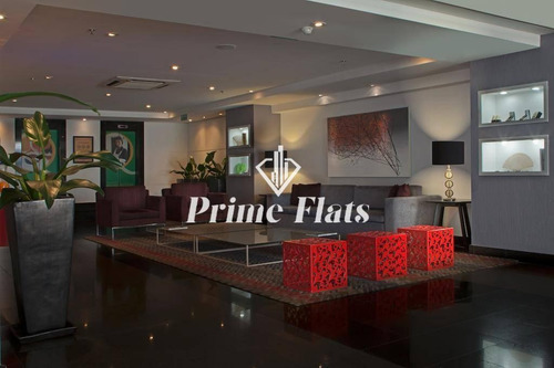 Imagem 5 de 16 de Flat Disponível Para Venda No Quality Suites Alphaville, Com - 348714
