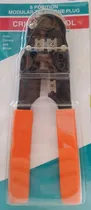 Comprar Pinza Para Terminal Rj 45 \u002F Contacto Electricidad Colon
