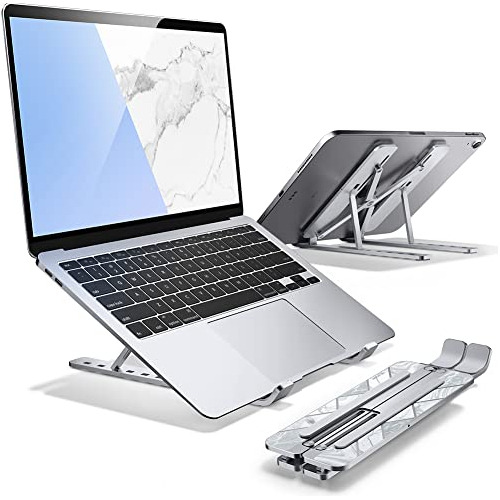 Soporte Portátil Para Laptop I-blason Cosmo, Ajustable Y Por