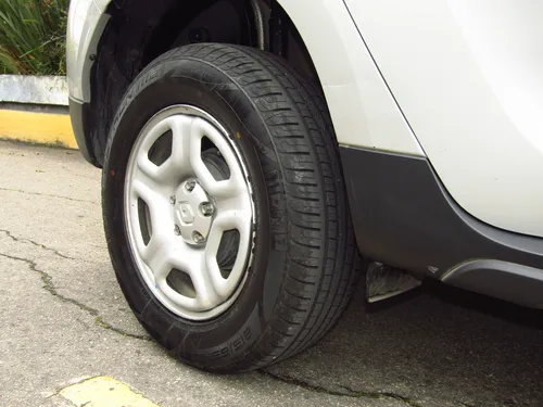 Renault Duster 1.6 Zen Mt (Gas/Gasolina)