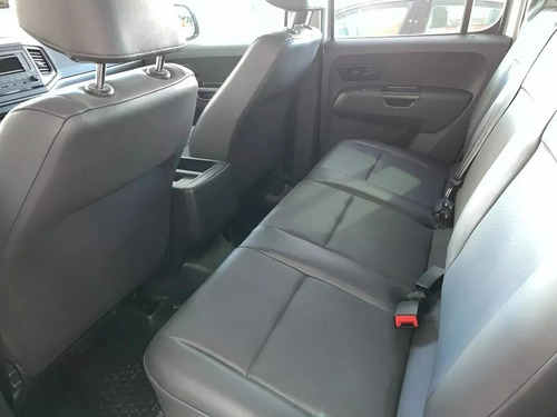 Imagen 3 de 19 de Volkswagen Amarok Trendline 4x2 0km Fisica Tasa 0%