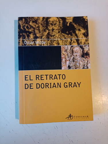 El Retrato De Dorian Gray Oscar Wilde Terramar