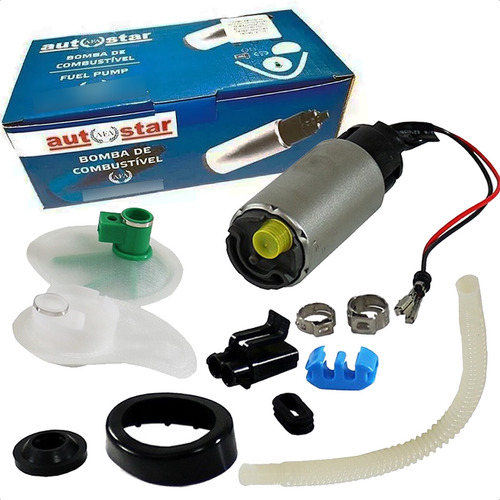 Bomba De Combustível Universal Modelo Bosch Flex Kit Refil