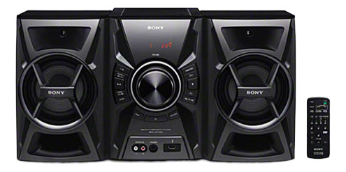 Miniconponente Sony Mhc-ec599 Negro 120 W