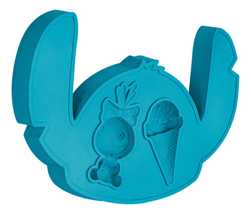 Brinquedo Brincadeira Do Stitch Com Massinhas