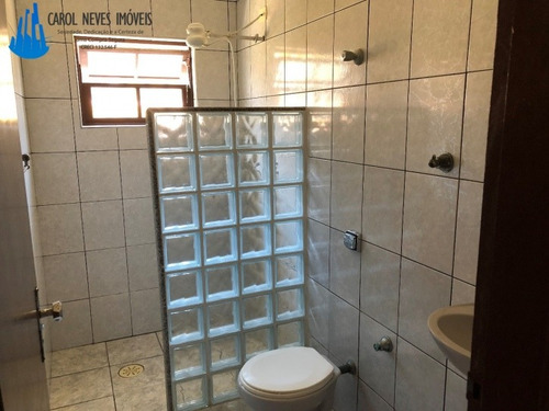 Imagem 11 de 15 de 3302- Casa 3 Dormitórios 150 Metros Da Praia - Mongagua