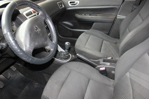 Peugeot 307 1.6 Presence Pack Plus Flex 5p