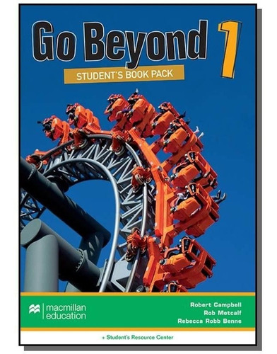 Go Beyond 1 Student's Book Pack