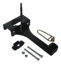 Comprar Suporte Estepe Roda Step Doblo Instalar Embaixo Do Veiculo  