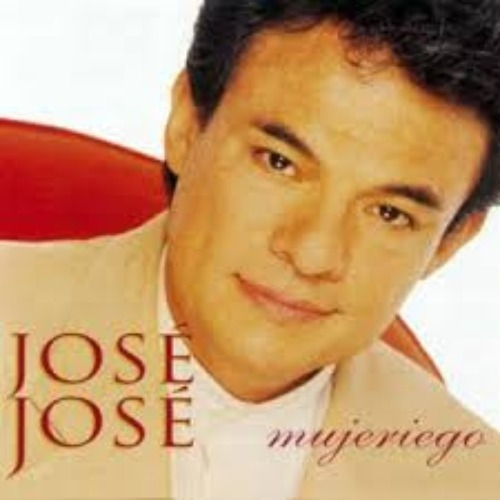 Imagen 1 de 2 de José José Mujeriego Cd