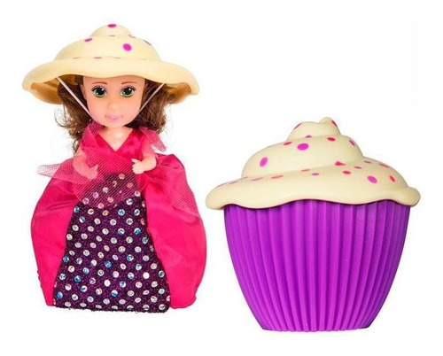 Muñeca Cupcakes Sorpresa Serie 2