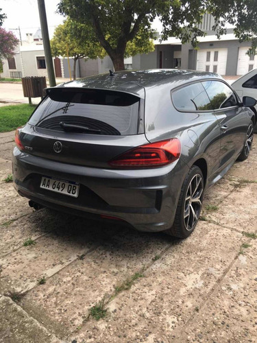Volkswagen Scirocco Gts